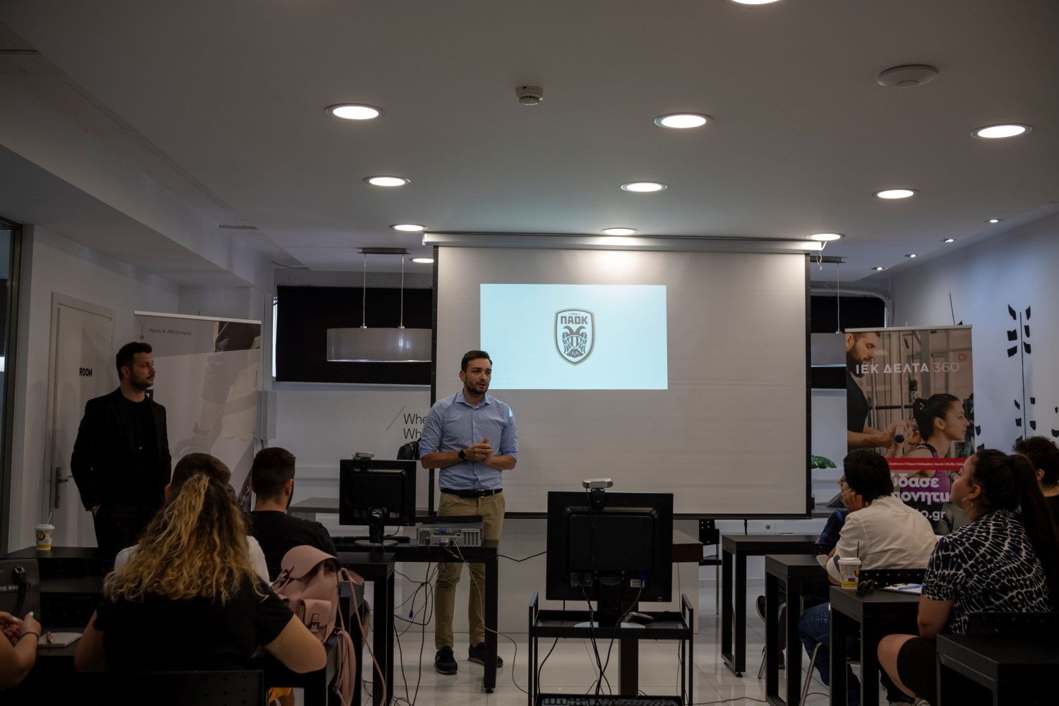 Με μεγάλη επιτυχία οι Ημέρες Καριέρας του ΙΕΚ ΔΕΛΤΑ 360