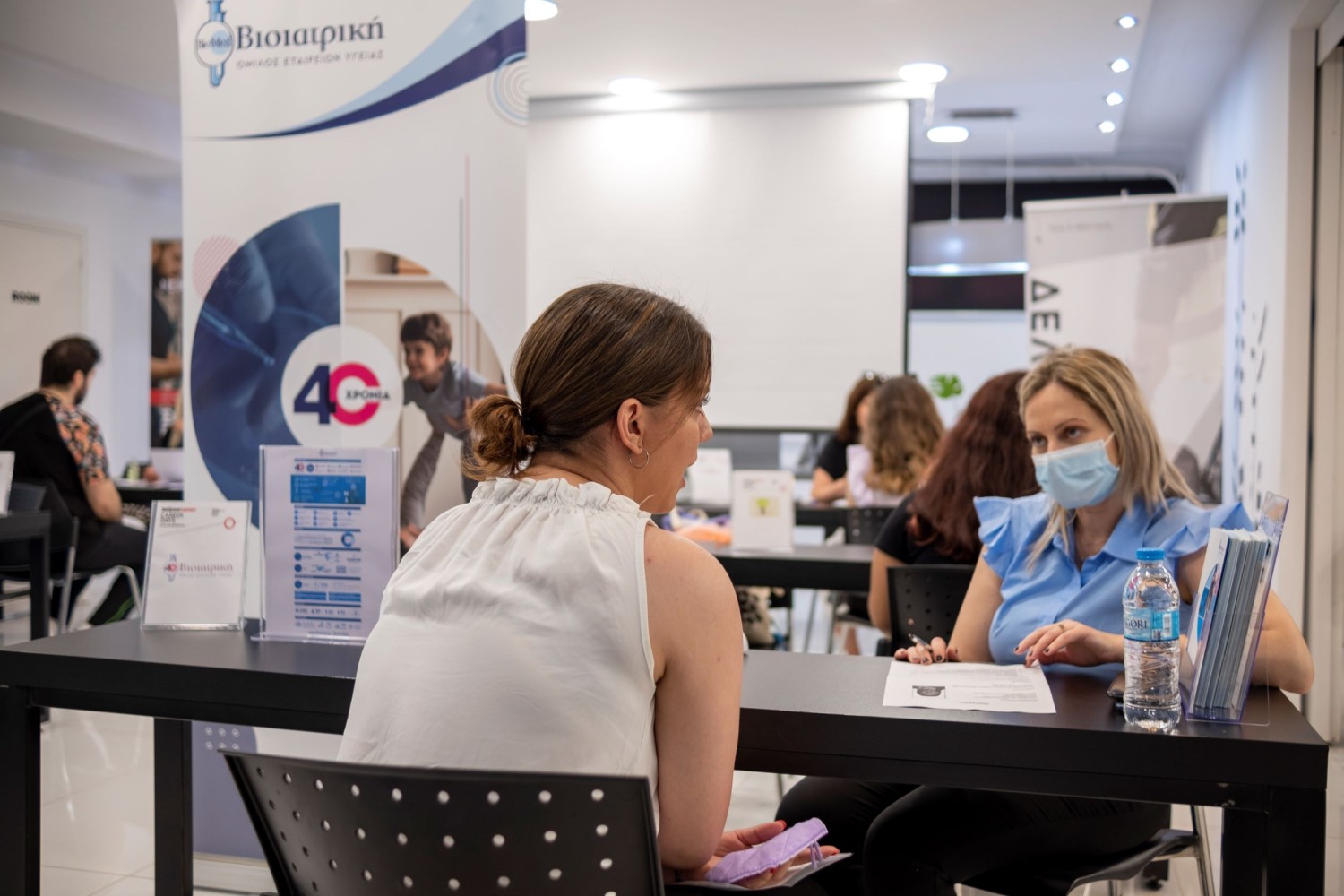 Με μεγάλη επιτυχία οι Ημέρες Καριέρας του ΙΕΚ ΔΕΛΤΑ 360