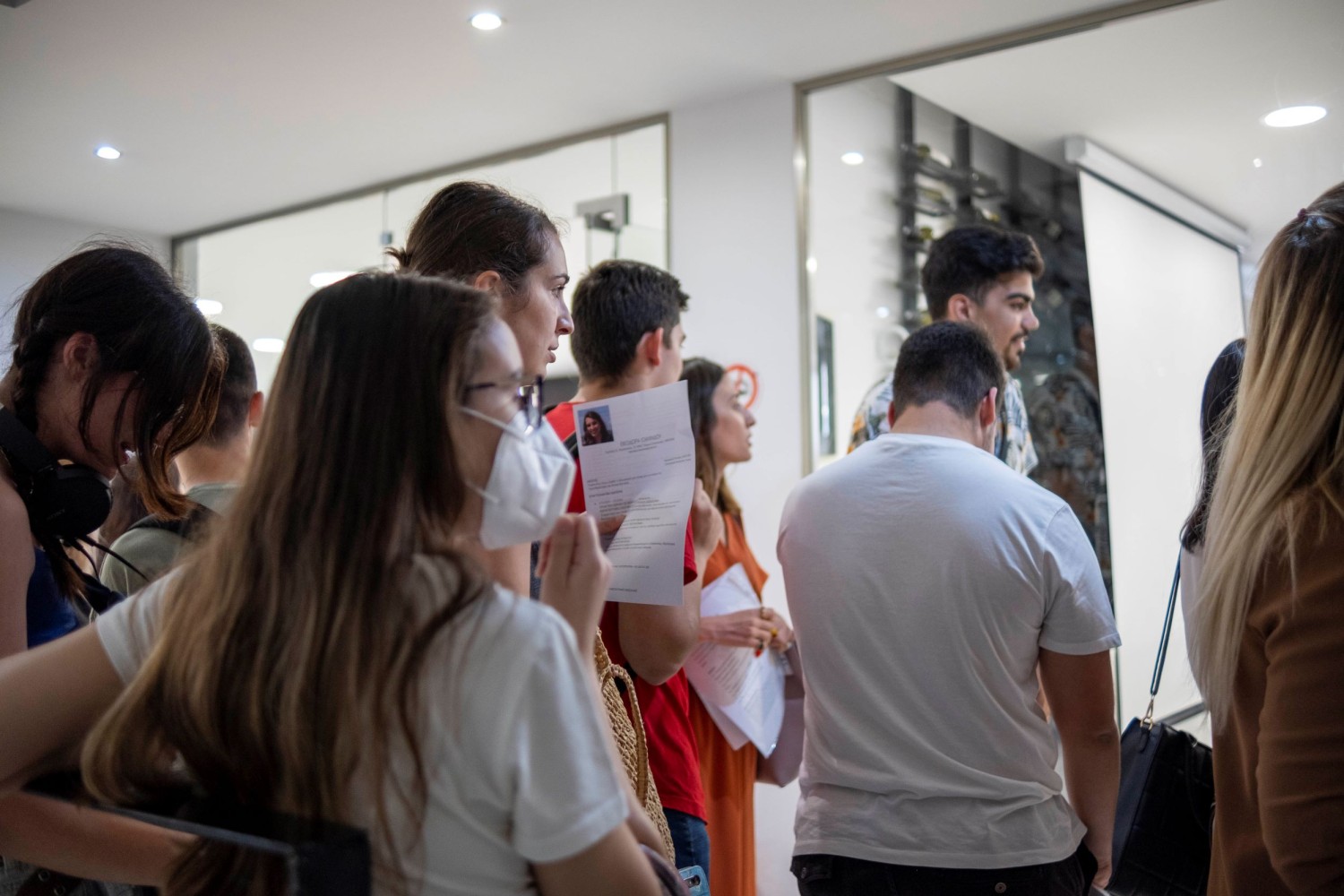 Με μεγάλη επιτυχία οι Ημέρες Καριέρας του ΙΕΚ ΔΕΛΤΑ 360