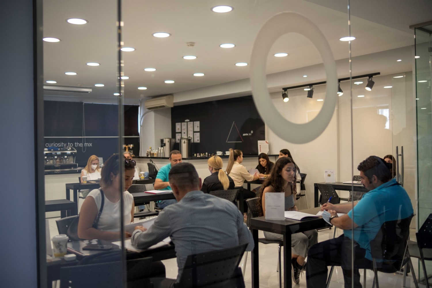 Με μεγάλη επιτυχία οι Ημέρες Καριέρας του ΙΕΚ ΔΕΛΤΑ 360