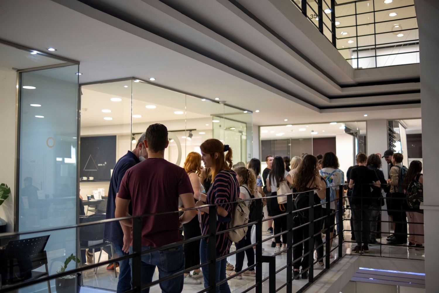 Με μεγάλη επιτυχία οι Ημέρες Καριέρας του ΙΕΚ ΔΕΛΤΑ 360
