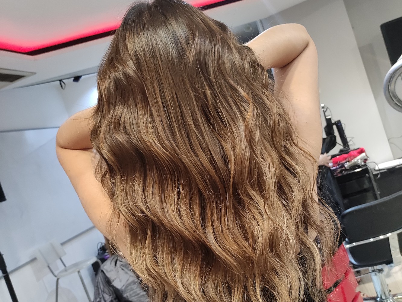 Σεμινάριο τεχνικών Balayage