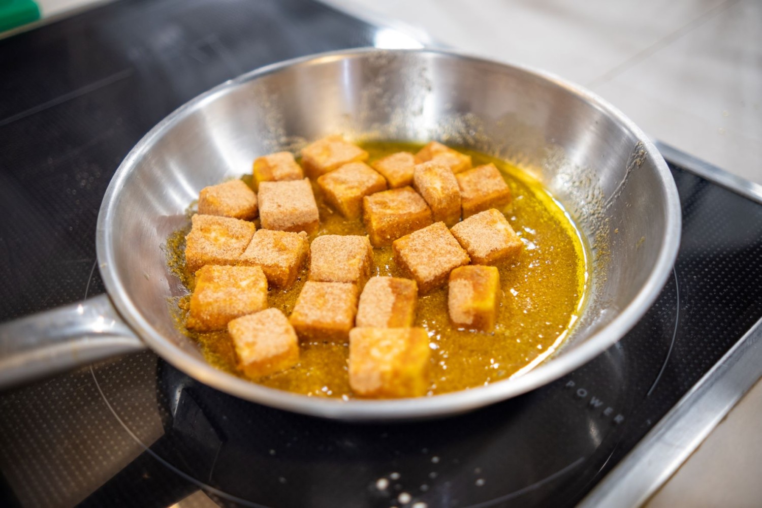 Σεμινάριο Vegan Κουζίνας: Μαγειρεύοντας με το Tofu!