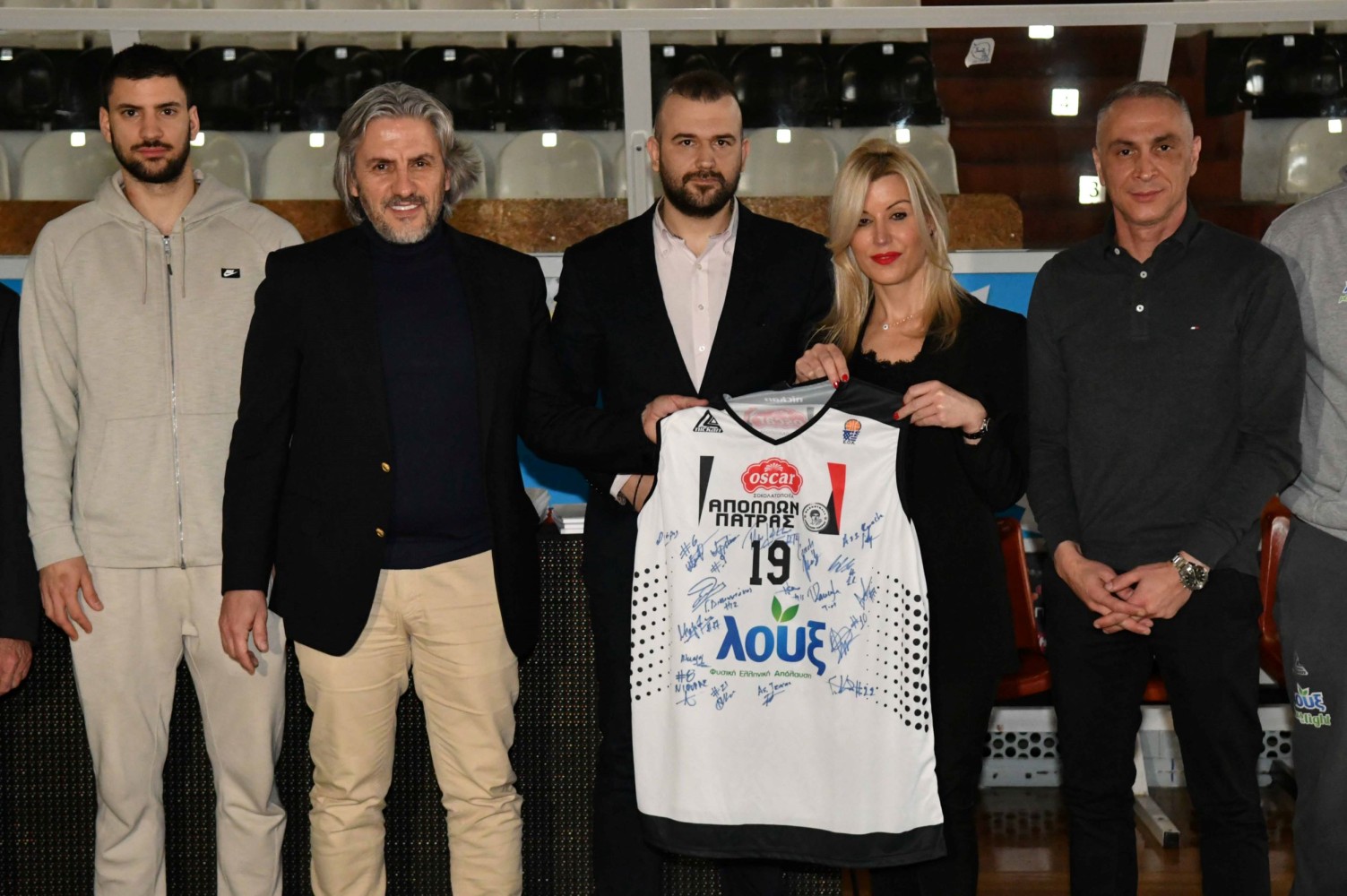 Απόλλων Πατρών Oscar και ΙΕΚ ΔΕΛΤΑ 360 ενώνουν τις δυνάμεις τους