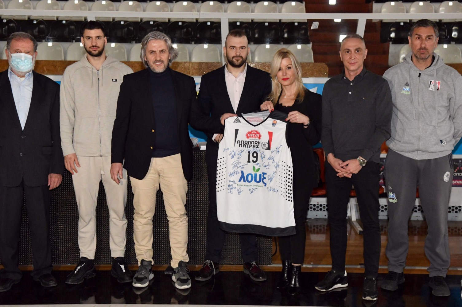 Απόλλων Πατρών Oscar και ΙΕΚ ΔΕΛΤΑ 360 ενώνουν τις δυνάμεις τους