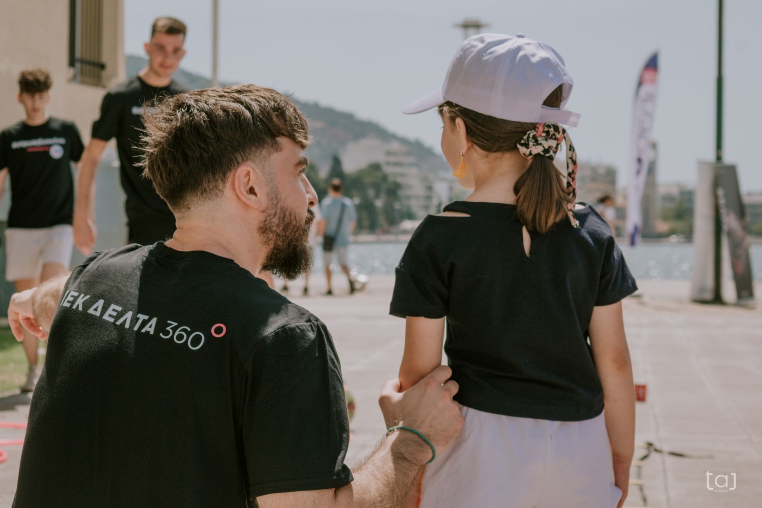 Συμμετοχή του ΙΕΚ ΔΕΛΤΑ 360 Βόλου σε εκδήλωση της ΕΛΕΠΑΠ
