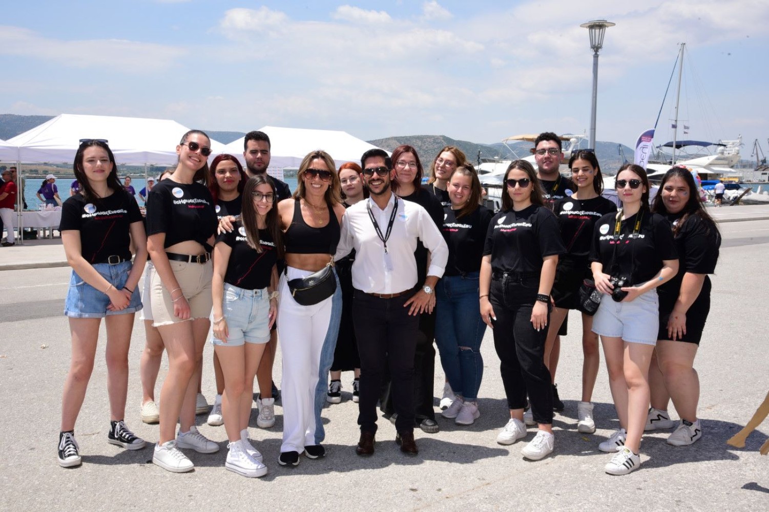 Συμμετοχή του ΙΕΚ ΔΕΛΤΑ 360 Βόλου σε εκδήλωση της ΕΛΕΠΑΠ