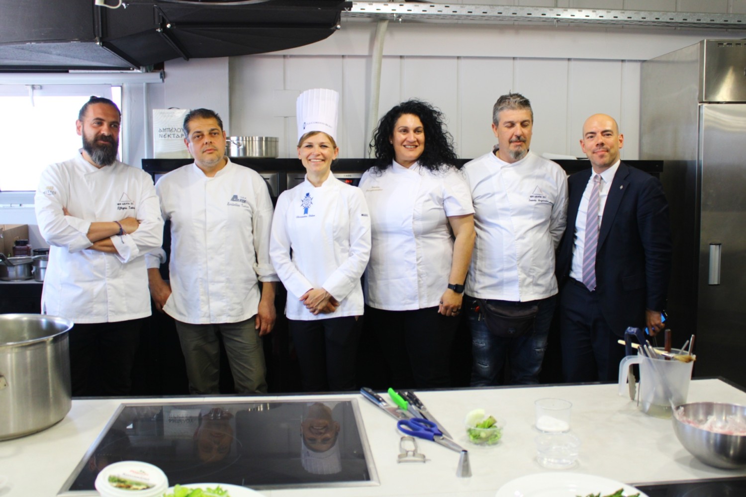 Gastronomy Masterclass υψηλού επιπέδου από τη Le Cordon Bleu