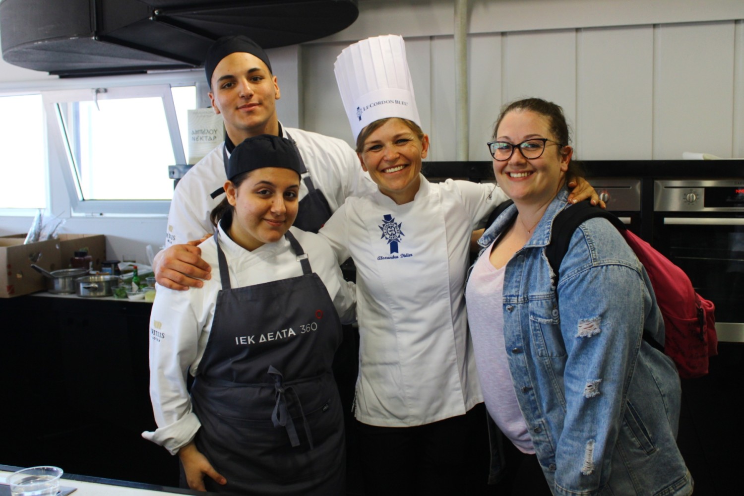 Gastronomy Masterclass υψηλού επιπέδου από τη Le Cordon Bleu