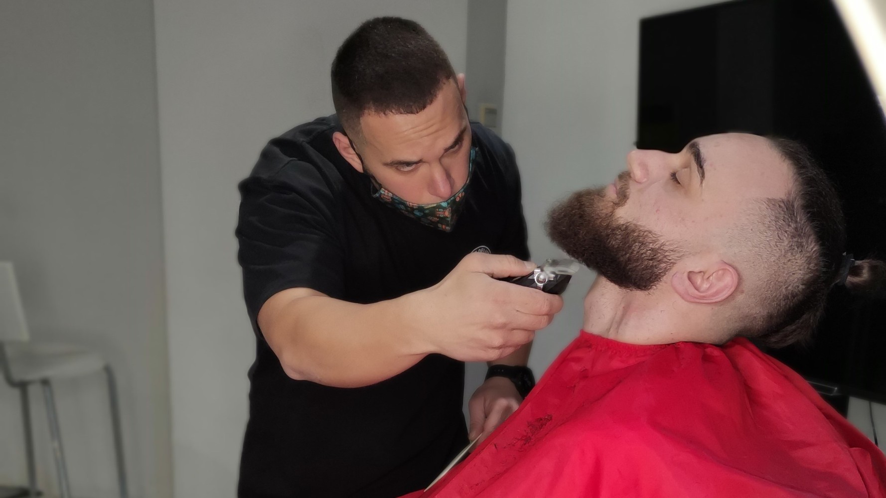 Σεμινάριο Barbering στη Θεσσαλονίκη