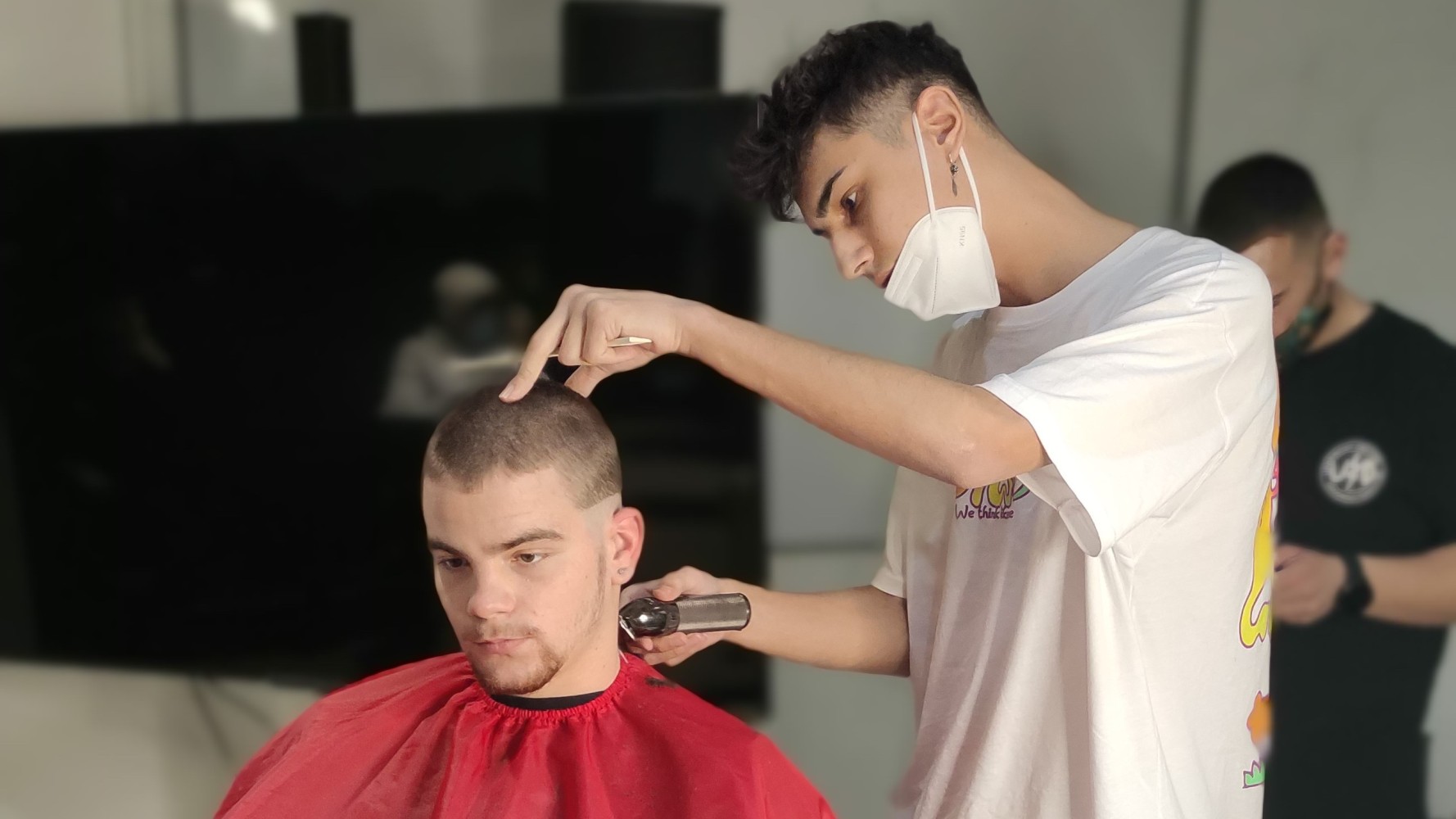 Σεμινάριο Barbering στη Θεσσαλονίκη