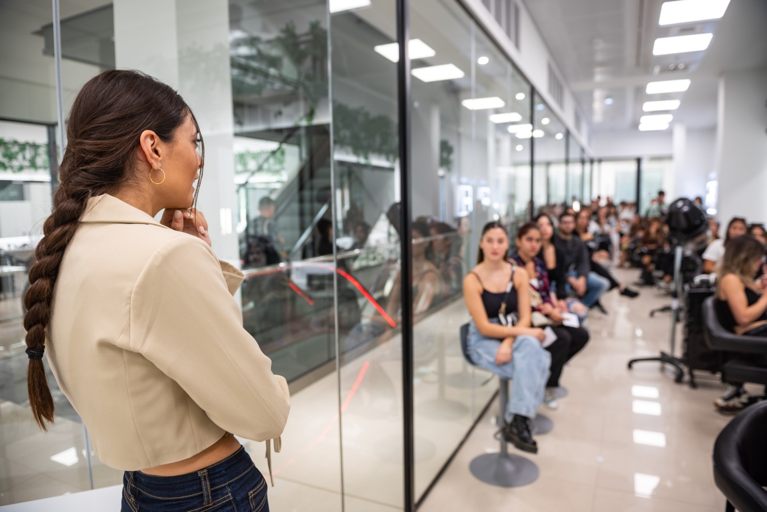 Welcome Day στην Αθήνα, Σταδίου 26: μια λαμπερή εκδήλωση για τους νέους σπουδαστές!
