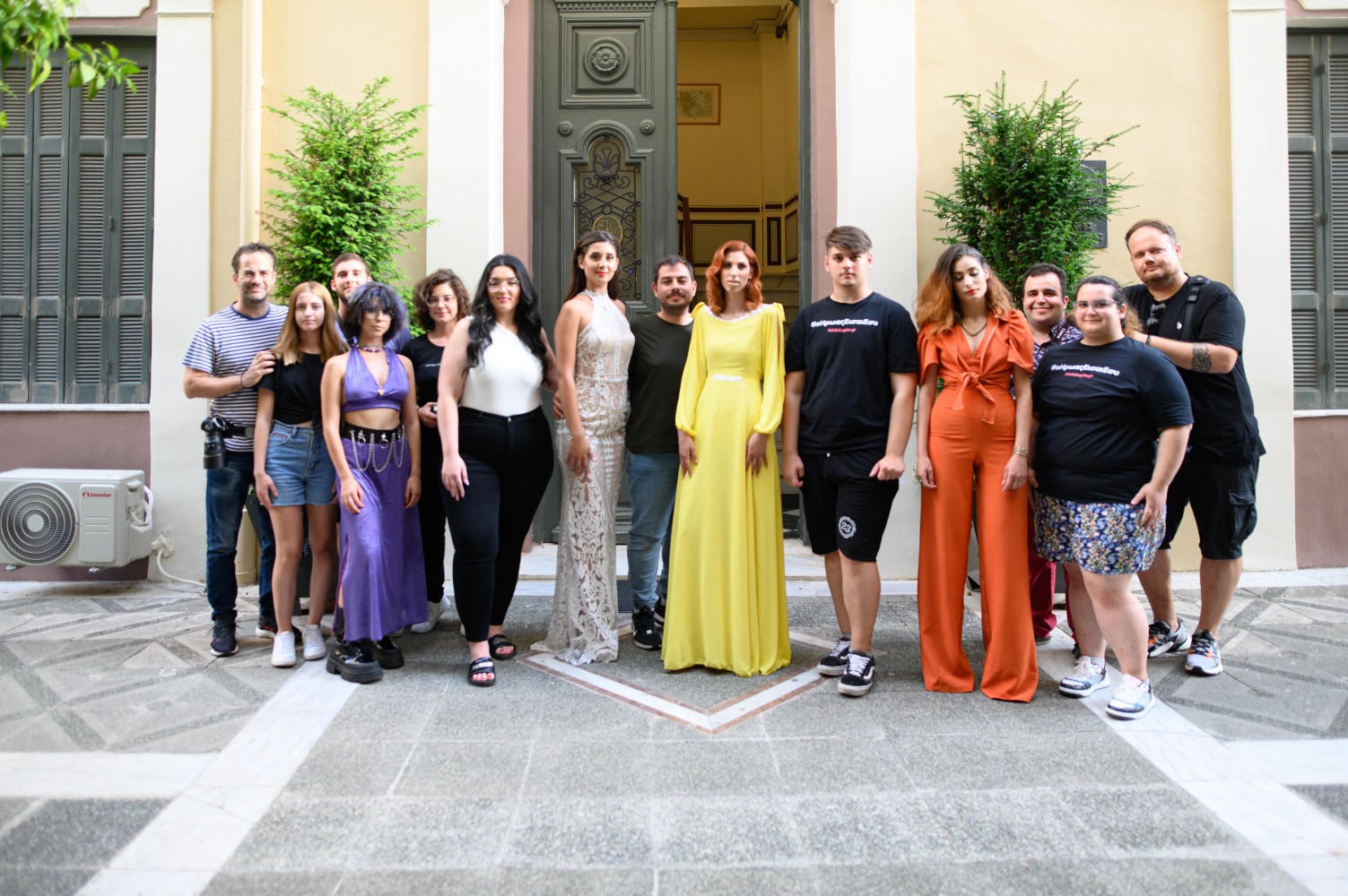 Εντυπωσιακό Fashion Project από το ΙΕΚ ΔΕΛΤΑ 360 Καλαμάτας
