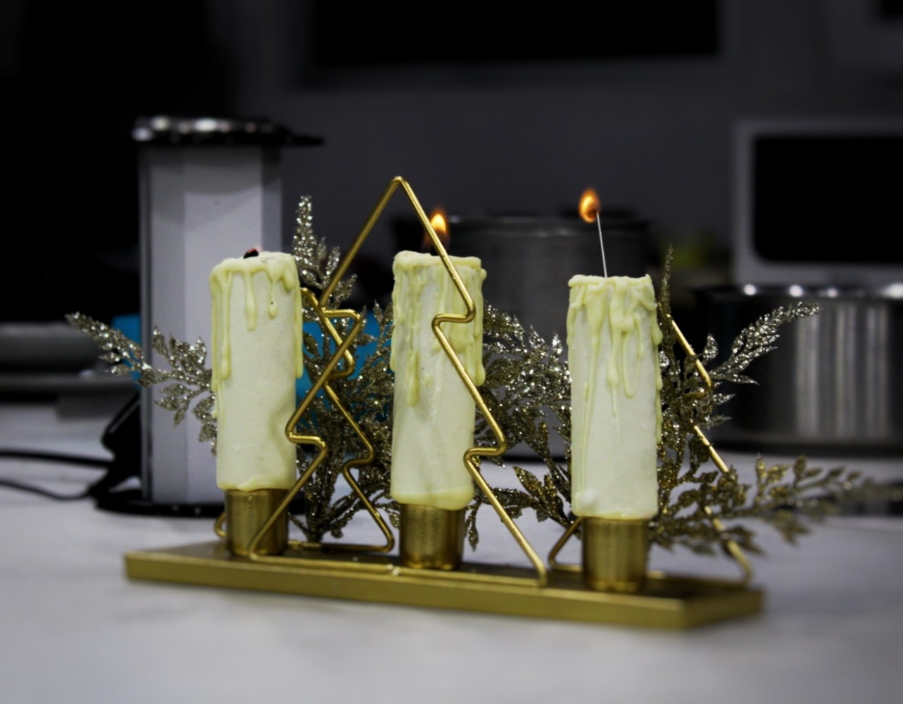 Christmas Spirit στις κουζίνες του ΙΕΚ ΔΕΛΤΑ 360 Θεσσαλονίκης