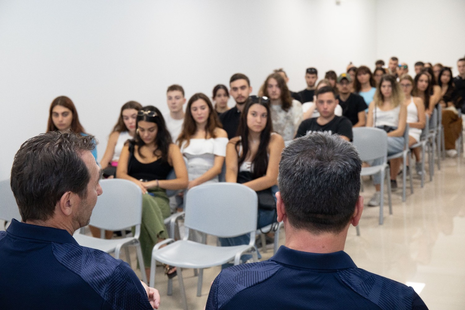 Sports Event από το ΙΕΚ ΔΕΛΤΑ 360 Αθήνας, Σταδίου 26, με τη συμμετοχή του Α.Ο. Παναθηναϊκού