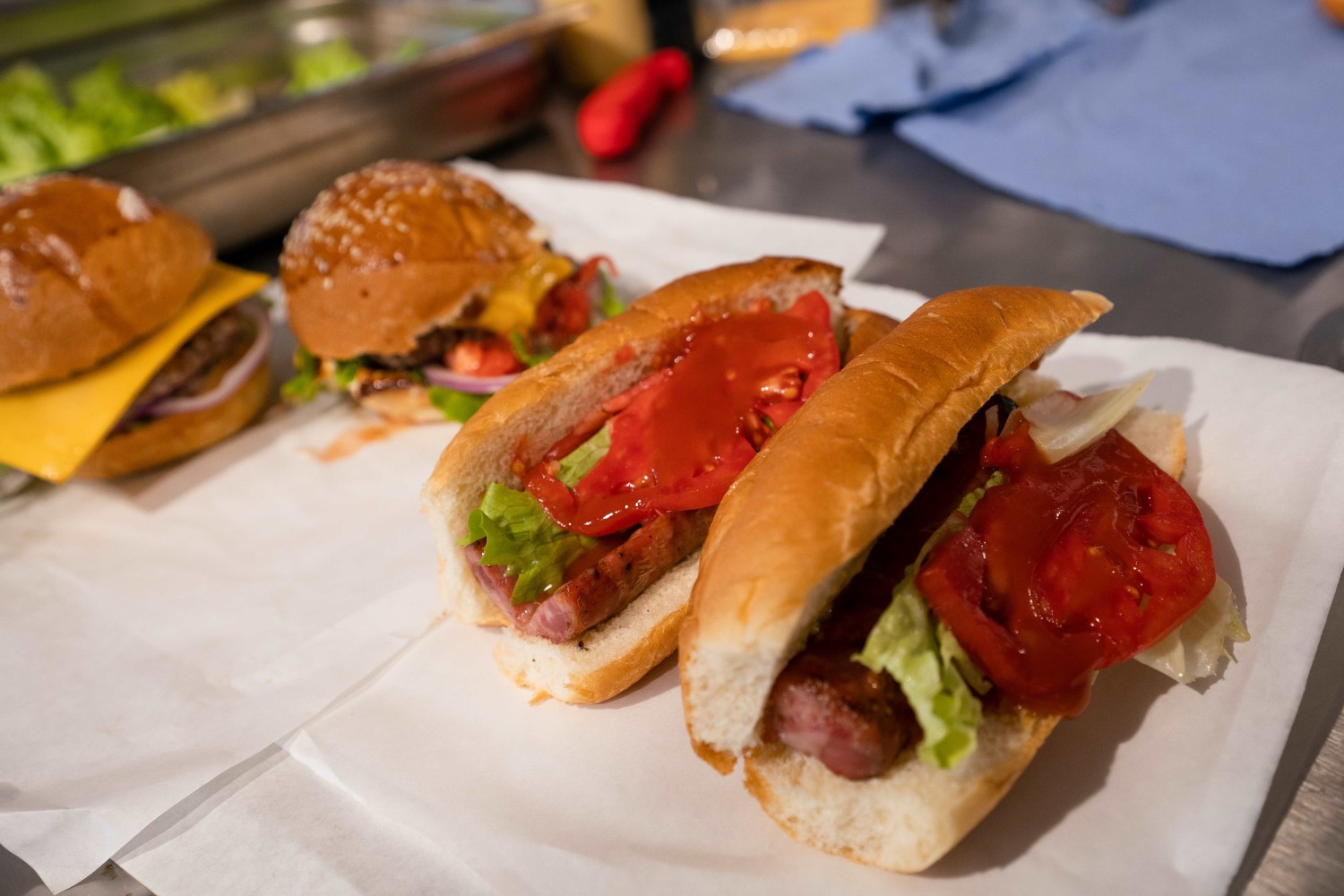 Σεμινάριο για το Street Food από το ΙΕΚ ΔΕΛΤΑ 360 Καλαμάτας