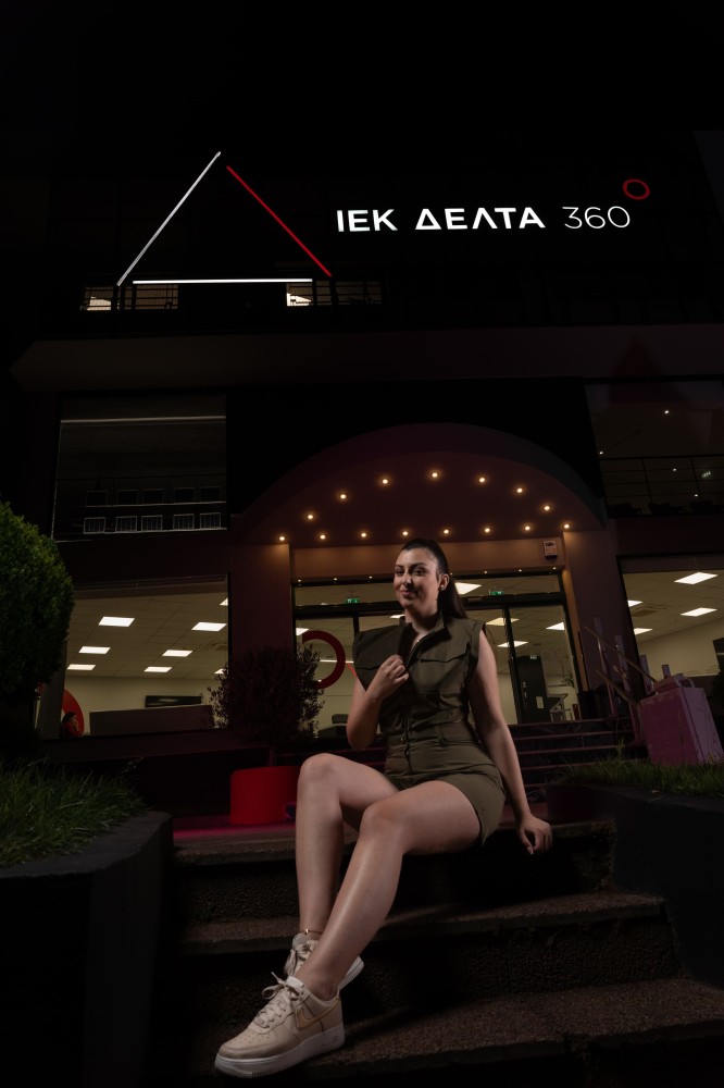 Θεαματικό project των σπουδαστών Σχεδίου Μόδας από το ΙΕΚ ΔΕΛΤΑ 360 Ξάνθης