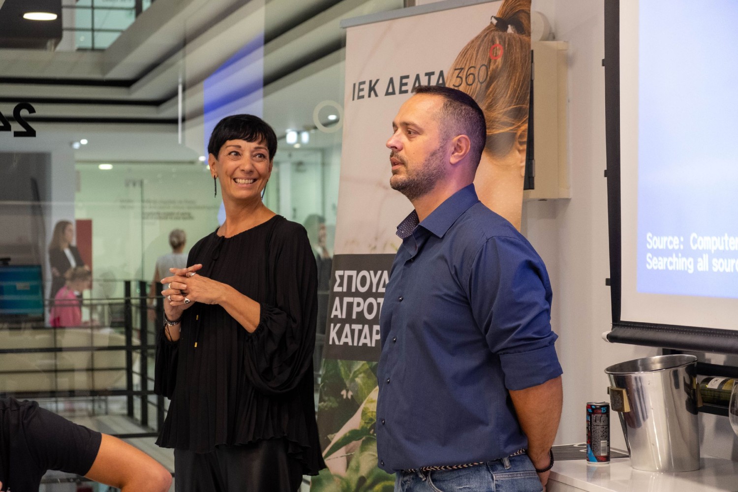 Welcome Day στην Θεσσαλονίκη: υποδεχτήκαμε τους νέους σπουδαστές μας με μία ξεχωριστή εκδήλωση!