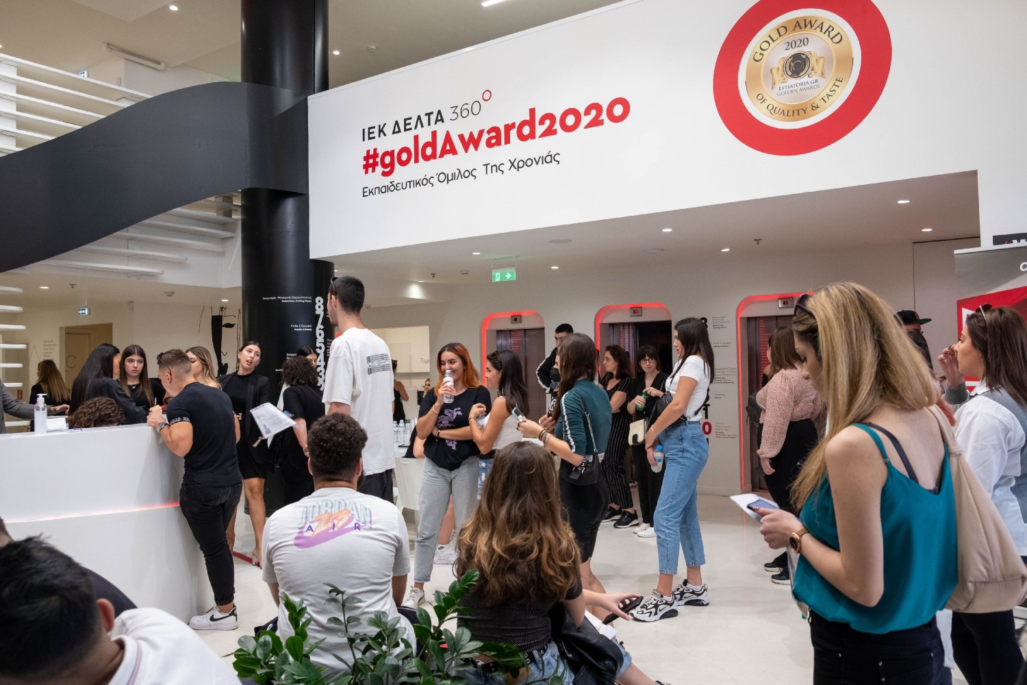 Welcome Day στην Θεσσαλονίκη: υποδεχτήκαμε τους νέους σπουδαστές μας με μία ξεχωριστή εκδήλωση!