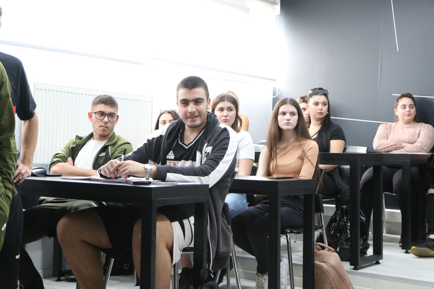 Welcome Day στην Θεσσαλονίκη: υποδεχτήκαμε τους νέους σπουδαστές μας με μία ξεχωριστή εκδήλωση!