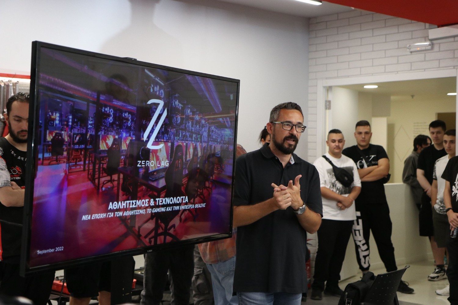 Welcome Day στην Θεσσαλονίκη: υποδεχτήκαμε τους νέους σπουδαστές μας με μία ξεχωριστή εκδήλωση!