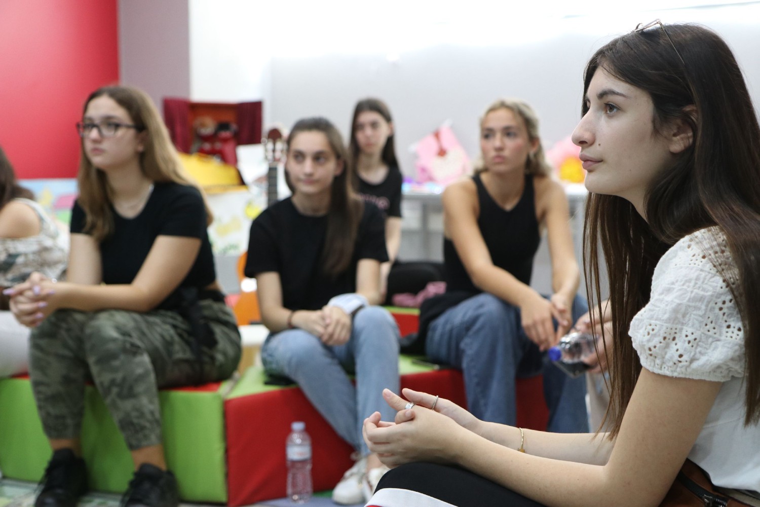 Welcome Day στην Θεσσαλονίκη: υποδεχτήκαμε τους νέους σπουδαστές μας με μία ξεχωριστή εκδήλωση!