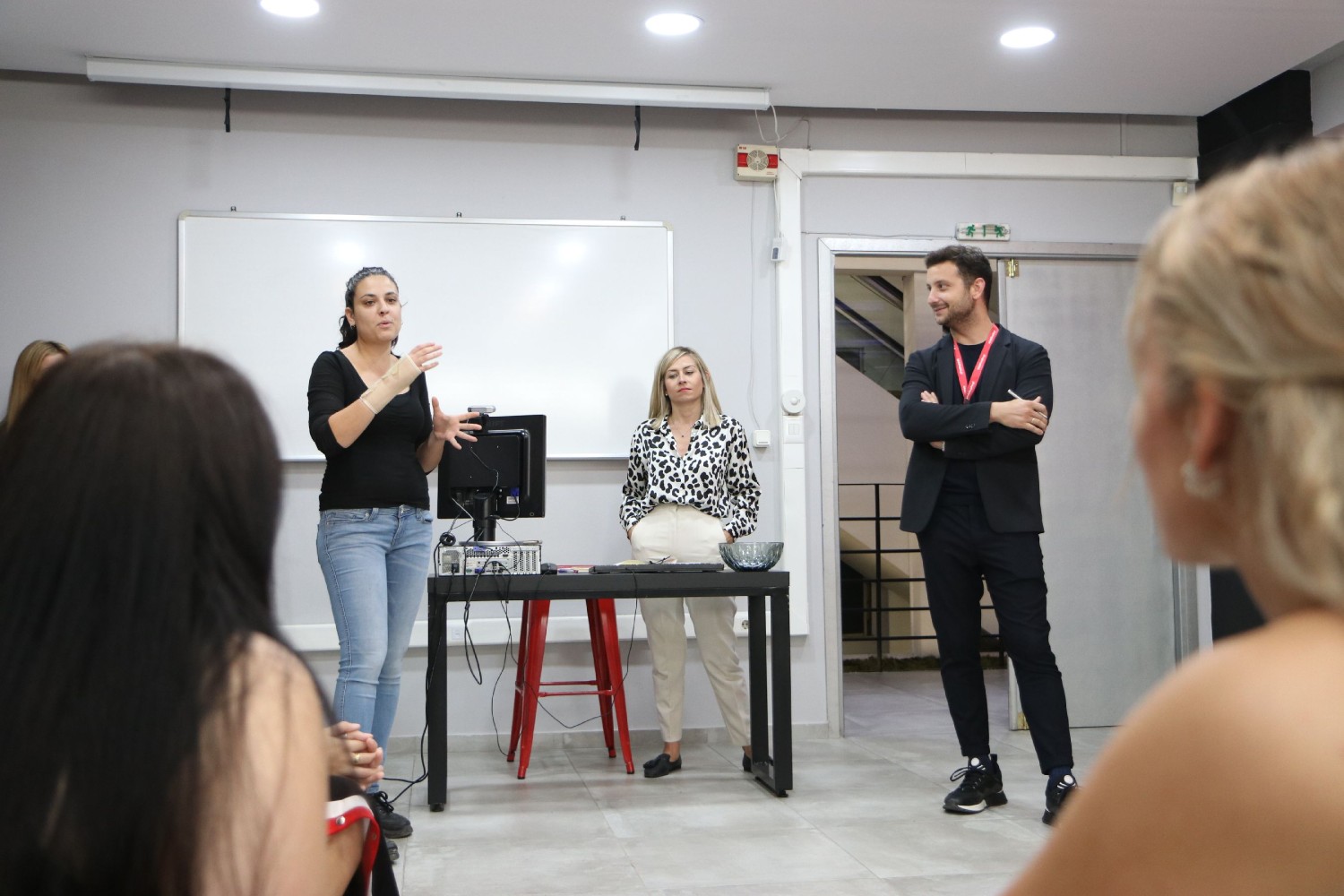Welcome Day στην Θεσσαλονίκη: υποδεχτήκαμε τους νέους σπουδαστές μας με μία ξεχωριστή εκδήλωση!