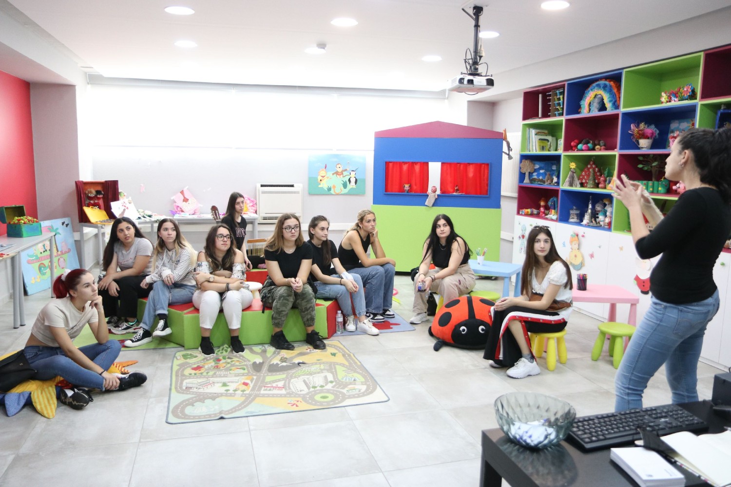Welcome Day στην Θεσσαλονίκη: υποδεχτήκαμε τους νέους σπουδαστές μας με μία ξεχωριστή εκδήλωση!