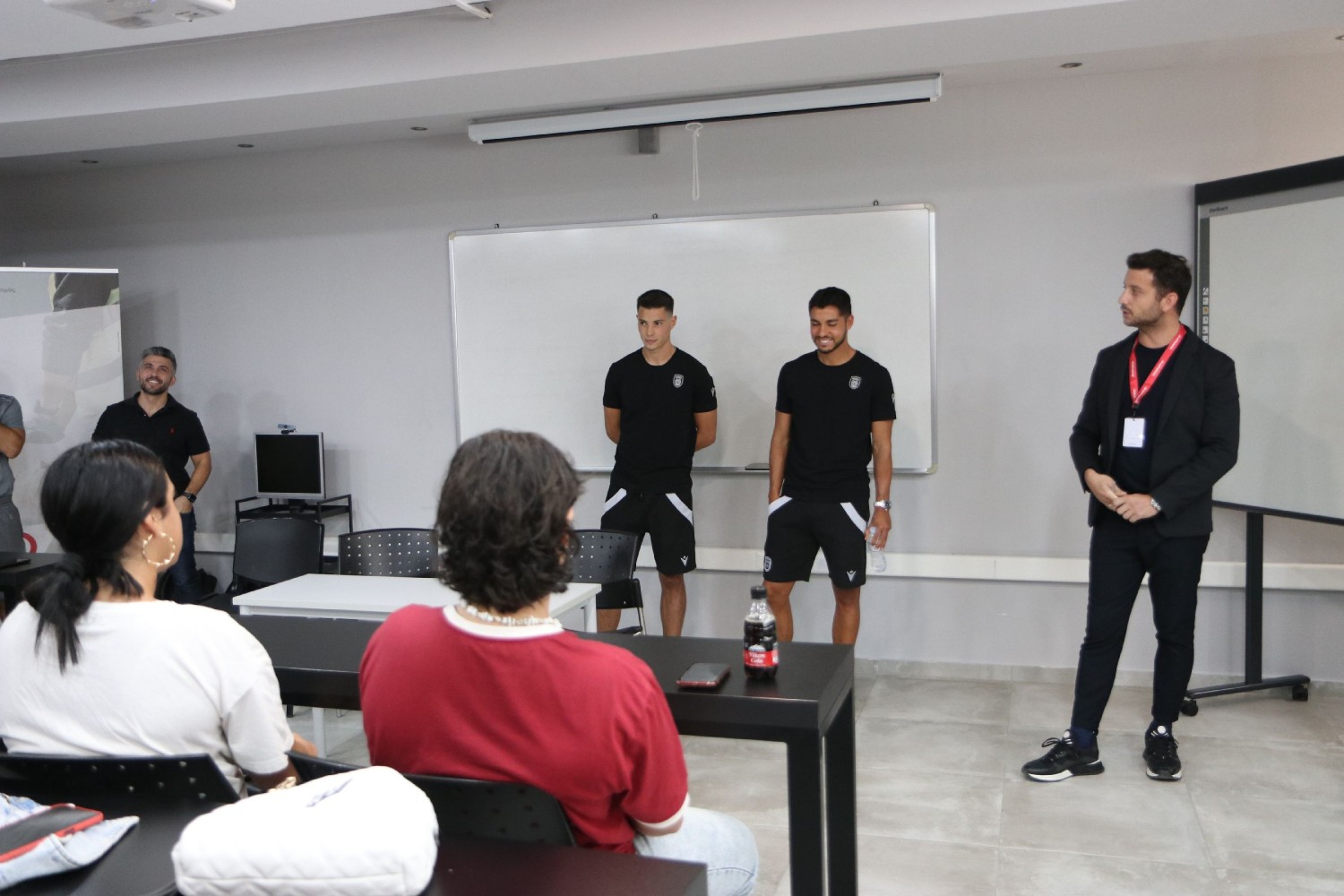 Welcome Day στην Θεσσαλονίκη: υποδεχτήκαμε τους νέους σπουδαστές μας με μία ξεχωριστή εκδήλωση!