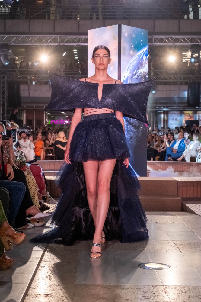 Tο Interstellar 360 Fashion Show από τη ΔΕΛΤΑ 360  talk of the town στη Θεσσαλονίκη!