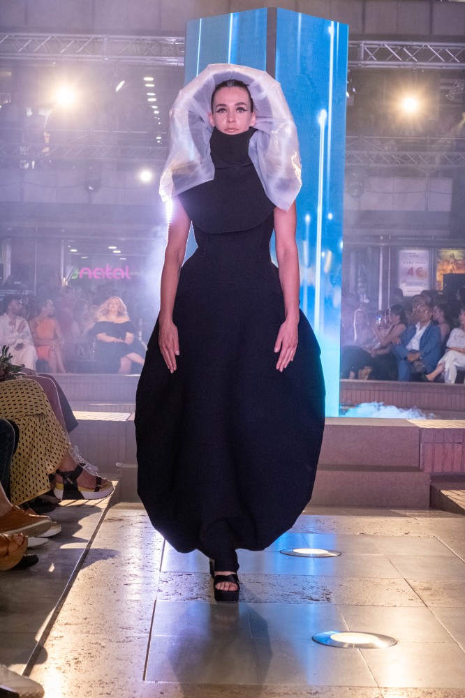 Tο Interstellar 360 Fashion Show από τη ΔΕΛΤΑ 360  talk of the town στη Θεσσαλονίκη!
