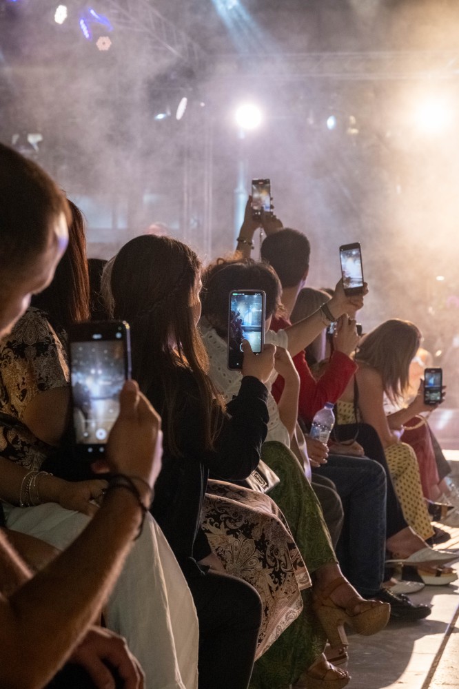 Tο Interstellar 360 Fashion Show από τη ΔΕΛΤΑ 360  talk of the town στη Θεσσαλονίκη!