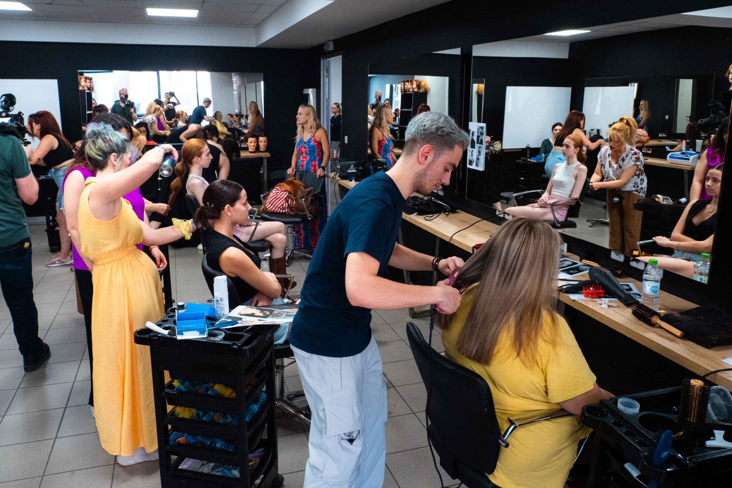 360 Fashion Show από τις σχολές Μόδας & Ομορφιάς Αθήνας, Πάτρας, Ιωαννίνων και Καλαμάτας!
