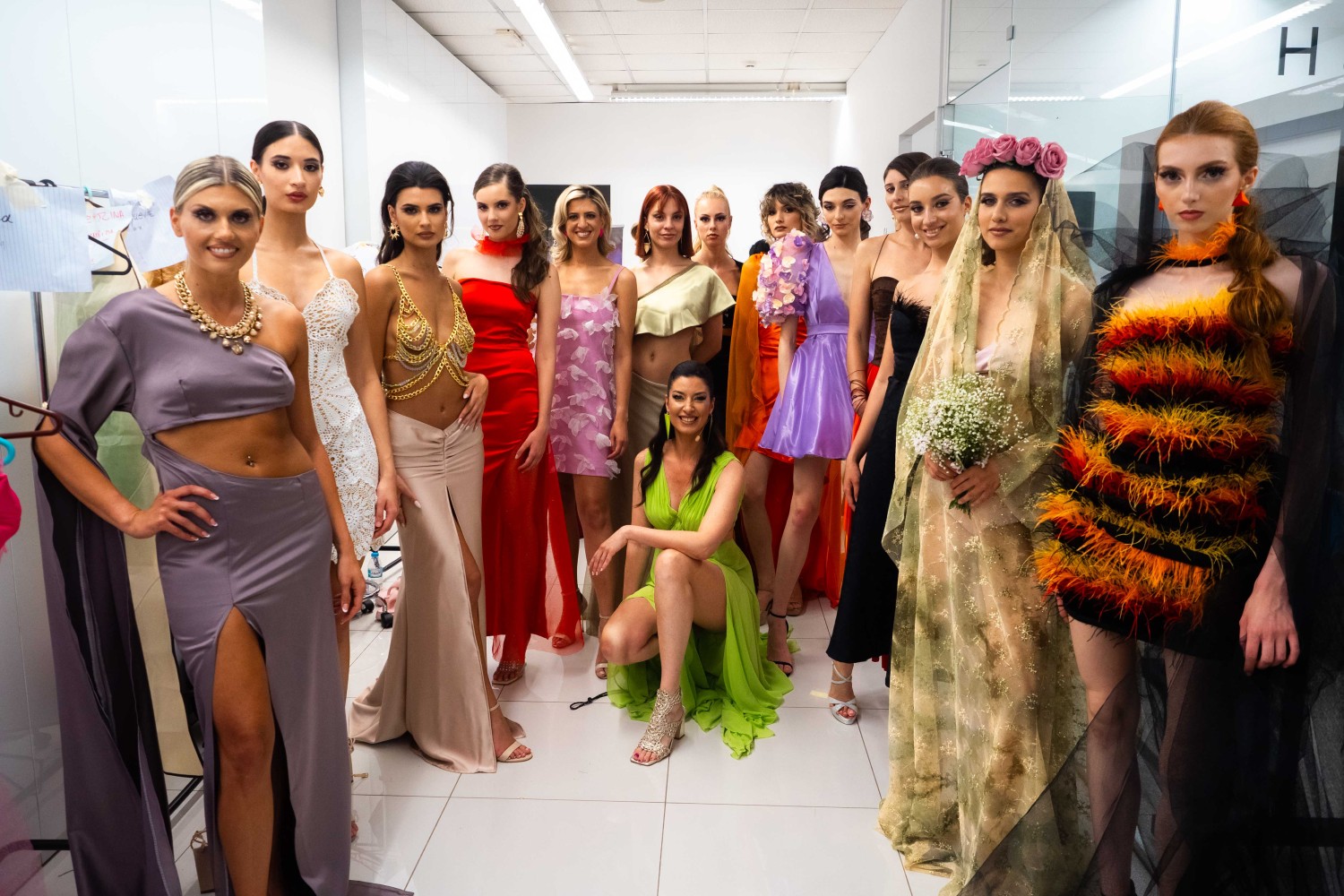 360 Fashion Show από τις σχολές Μόδας & Ομορφιάς Αθήνας, Πάτρας, Ιωαννίνων και Καλαμάτας!