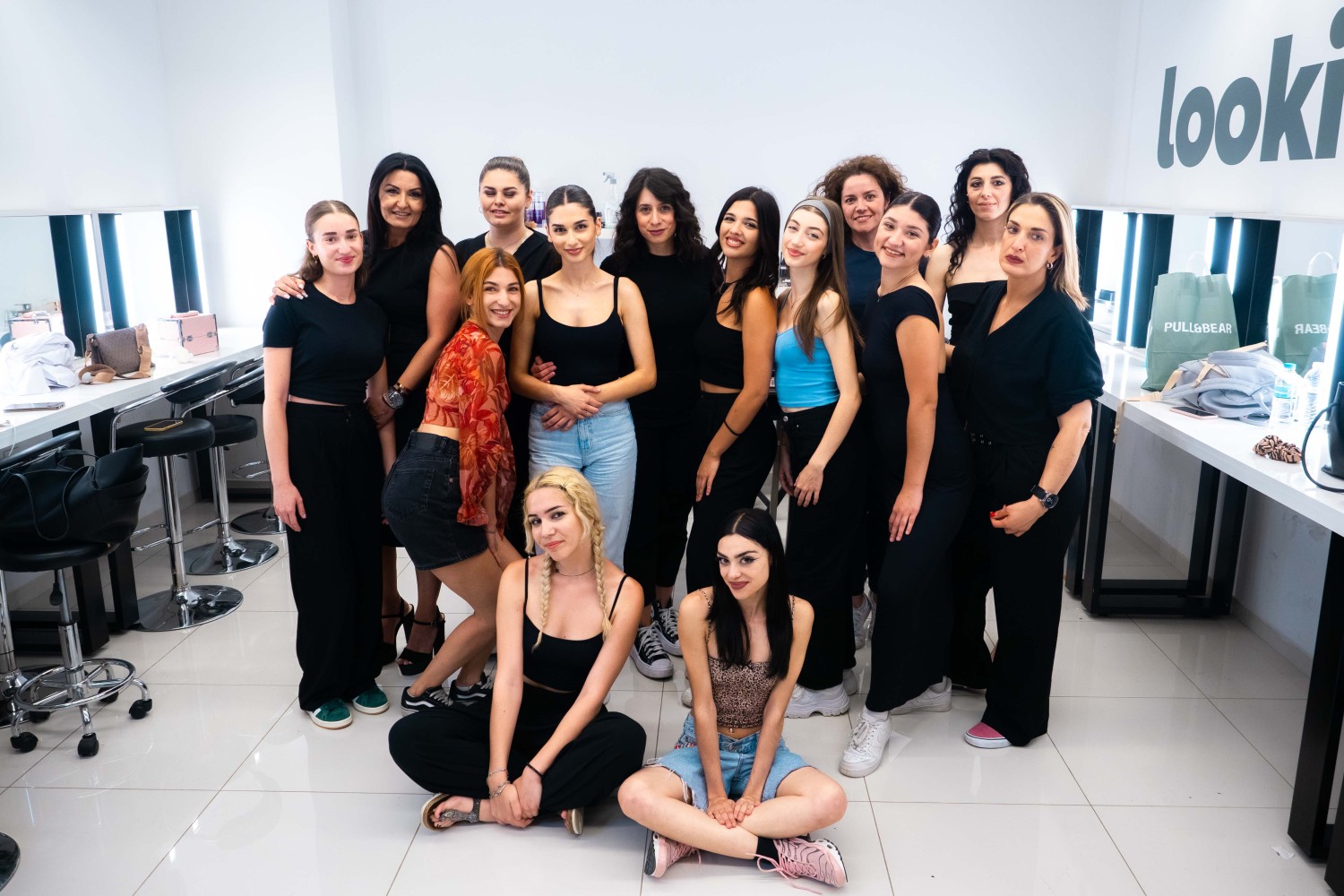 360 Fashion Show από τις σχολές Μόδας & Ομορφιάς Αθήνας, Πάτρας, Ιωαννίνων και Καλαμάτας!