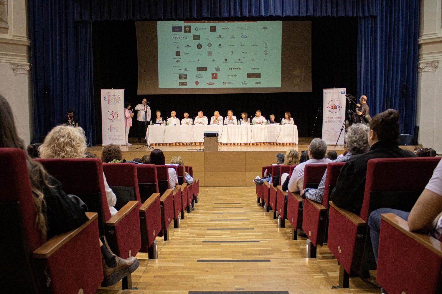 Διακρίσεις σπουδαστών της ΔΕΛΤΑ 360 Χανίων σε γαστρονομικό διαγωνισμό