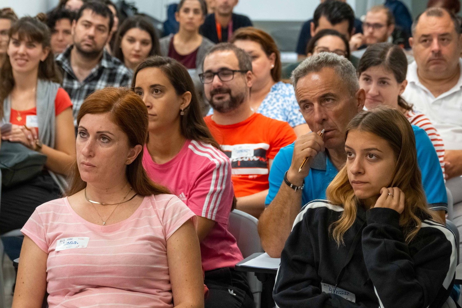 Εκπαίδευση πρώτων βοηθειών από το Kids Save Lives στο ΙΕΚ ΔΕΛΤΑ 360 Αθήνας
