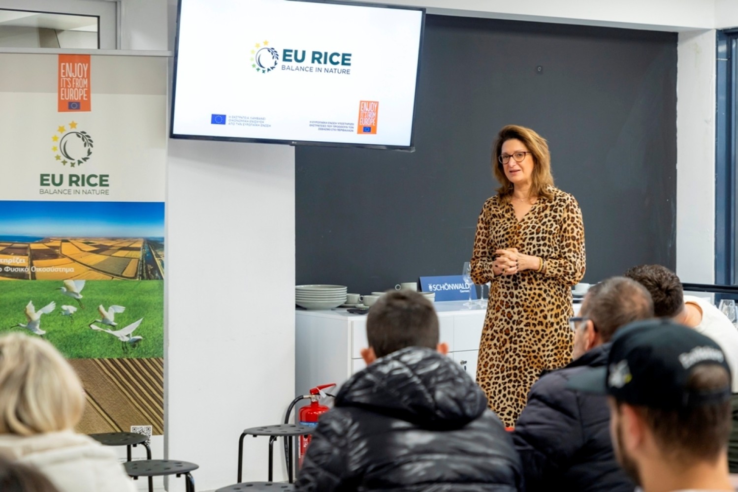 Εκπαιδευτικό σεμινάριο με την EURICE στο ΙΕΚ ΔΕΛΤΑ 360 Πάτρας