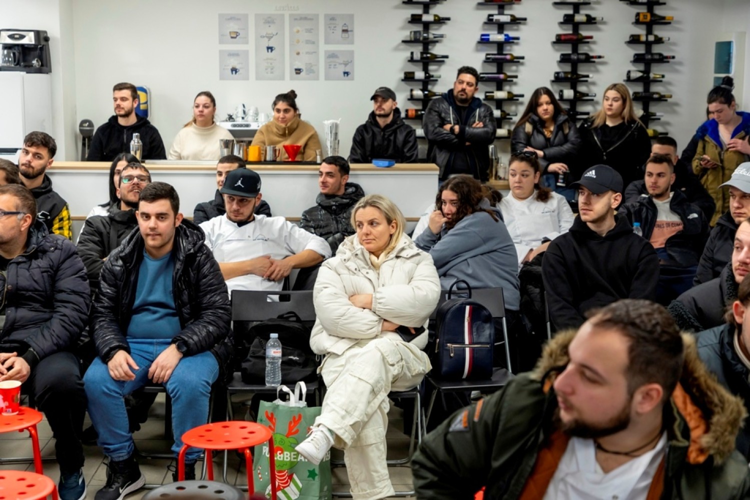 Εκπαιδευτικό σεμινάριο με την EURICE στο ΙΕΚ ΔΕΛΤΑ 360 Πάτρας