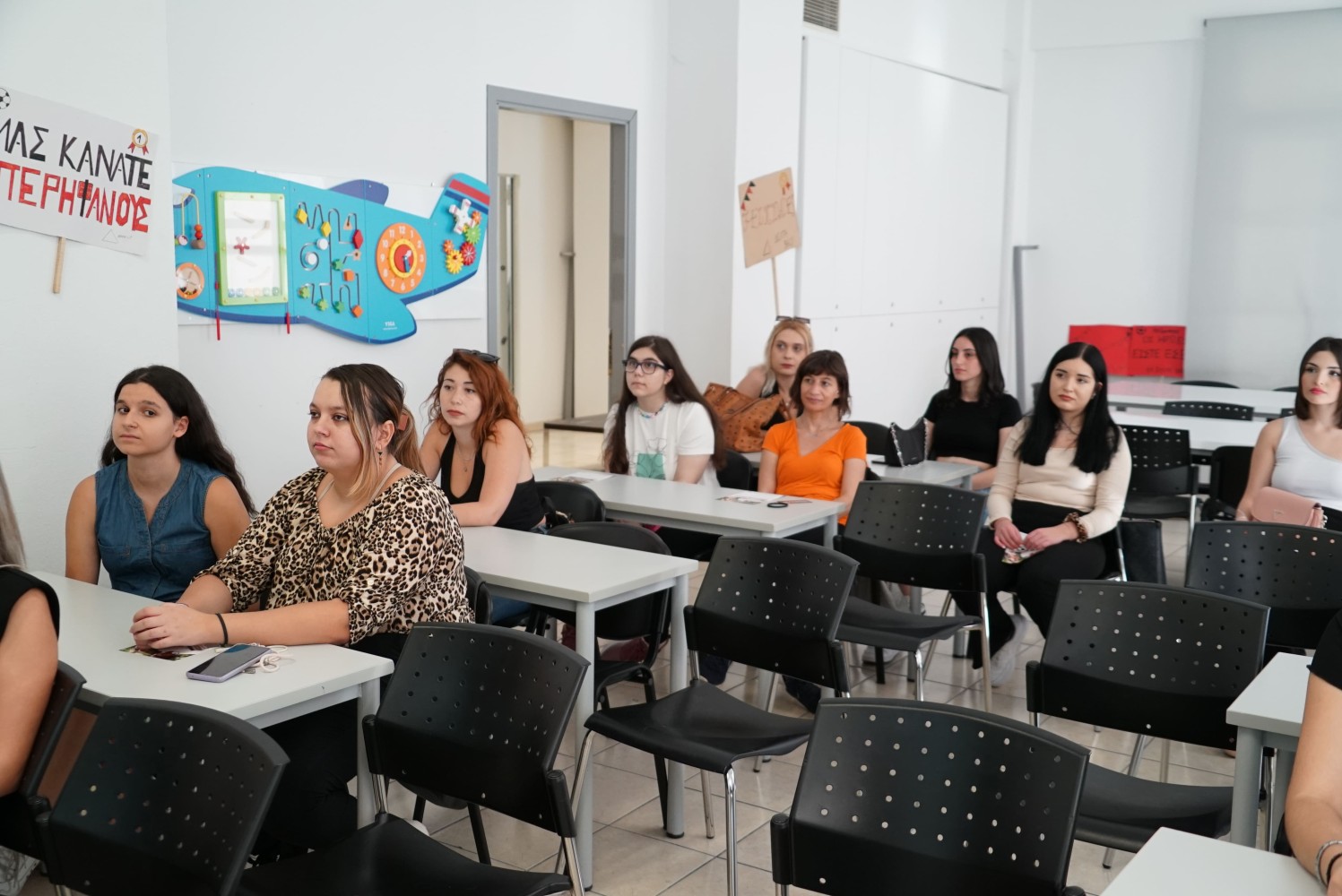 Ένα θεαματικό 360 Welcome Day στη Θεσσαλονίκη