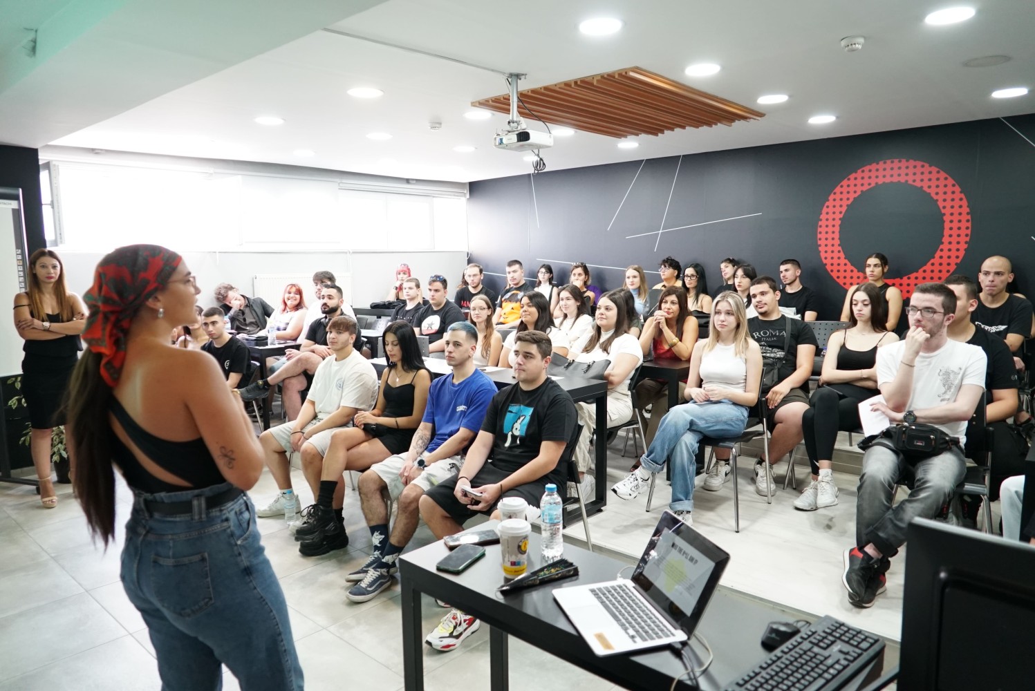 Ένα θεαματικό 360 Welcome Day στη Θεσσαλονίκη