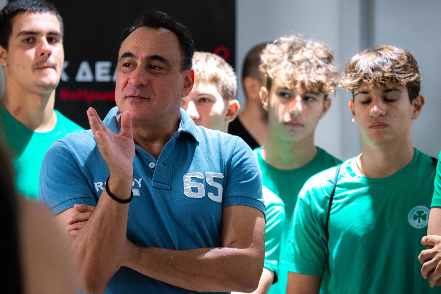 Ο Εκπαιδευτικός Όμιλος ΙΕΚ ΔΕΛΤΑ 360 σε ανανέωση Εκπαιδευτικής Συνεργασίας με τον Παναθηναϊκό Α.Ο.