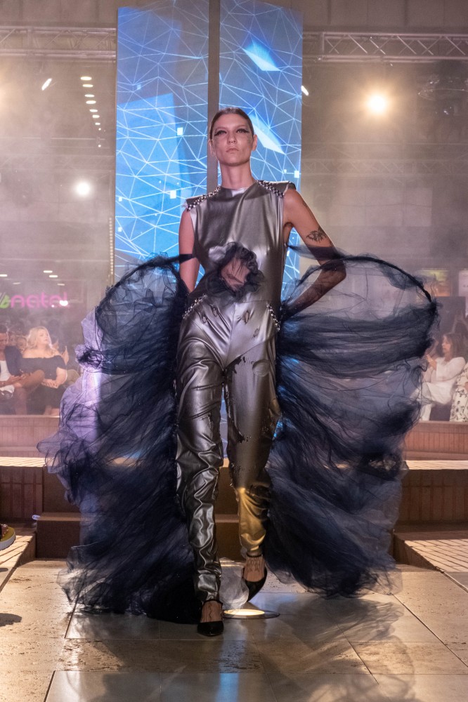 Tο Interstellar 360 Fashion Show από τη ΔΕΛΤΑ 360  talk of the town στη Θεσσαλονίκη!