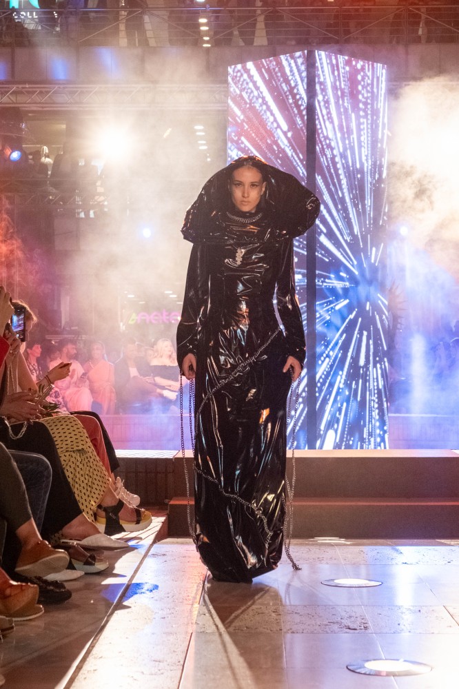 Tο Interstellar 360 Fashion Show από τη ΔΕΛΤΑ 360  talk of the town στη Θεσσαλονίκη!