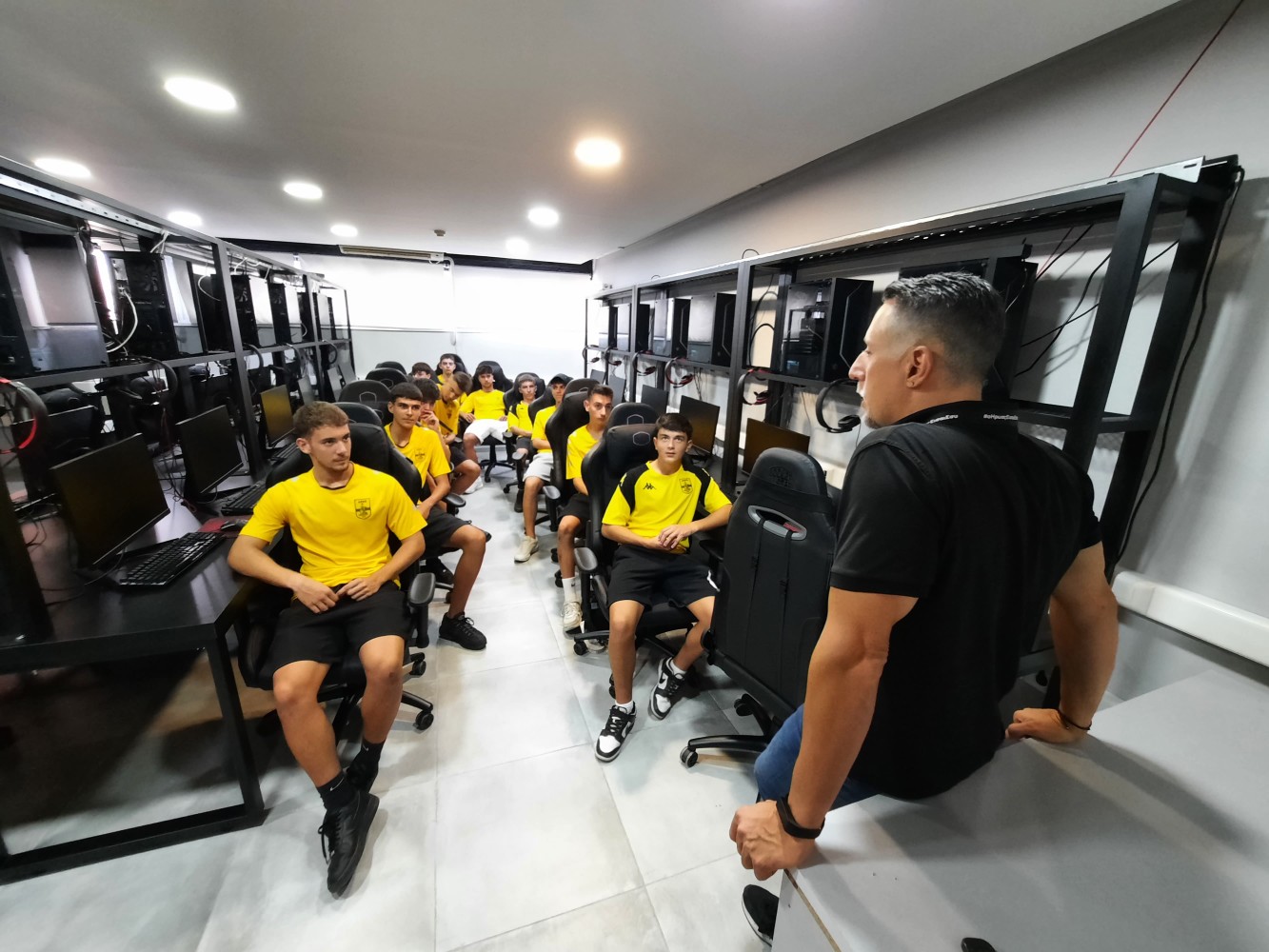 Ανανέωση Εκπαιδευτικής Συνεργασίας ΙΕΚ ΔΕΛΤΑ 360 & ΠΑΕ ΑΡΗΣ