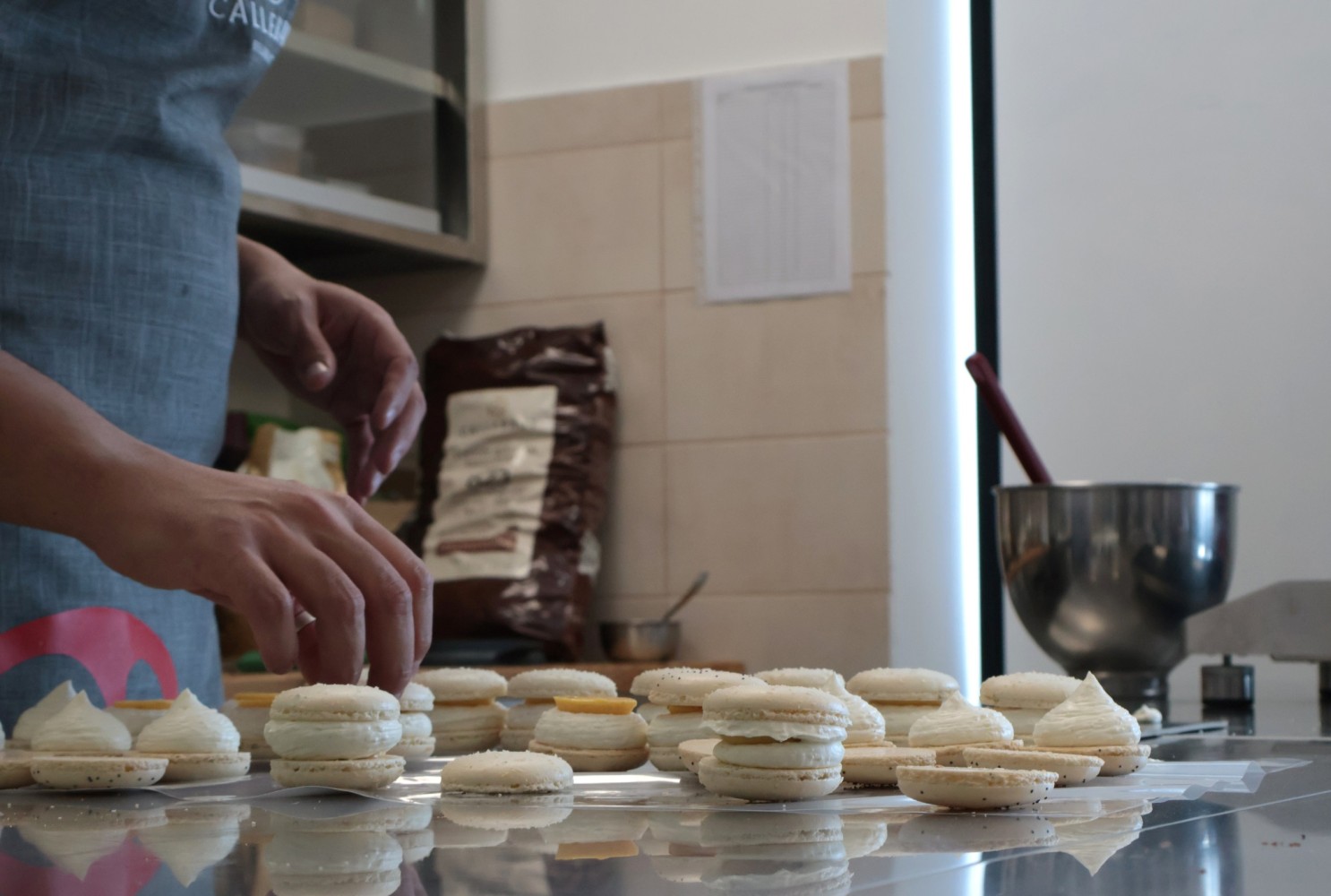 Εντυπωσιακά γλυκά buffet και εστιατορίου