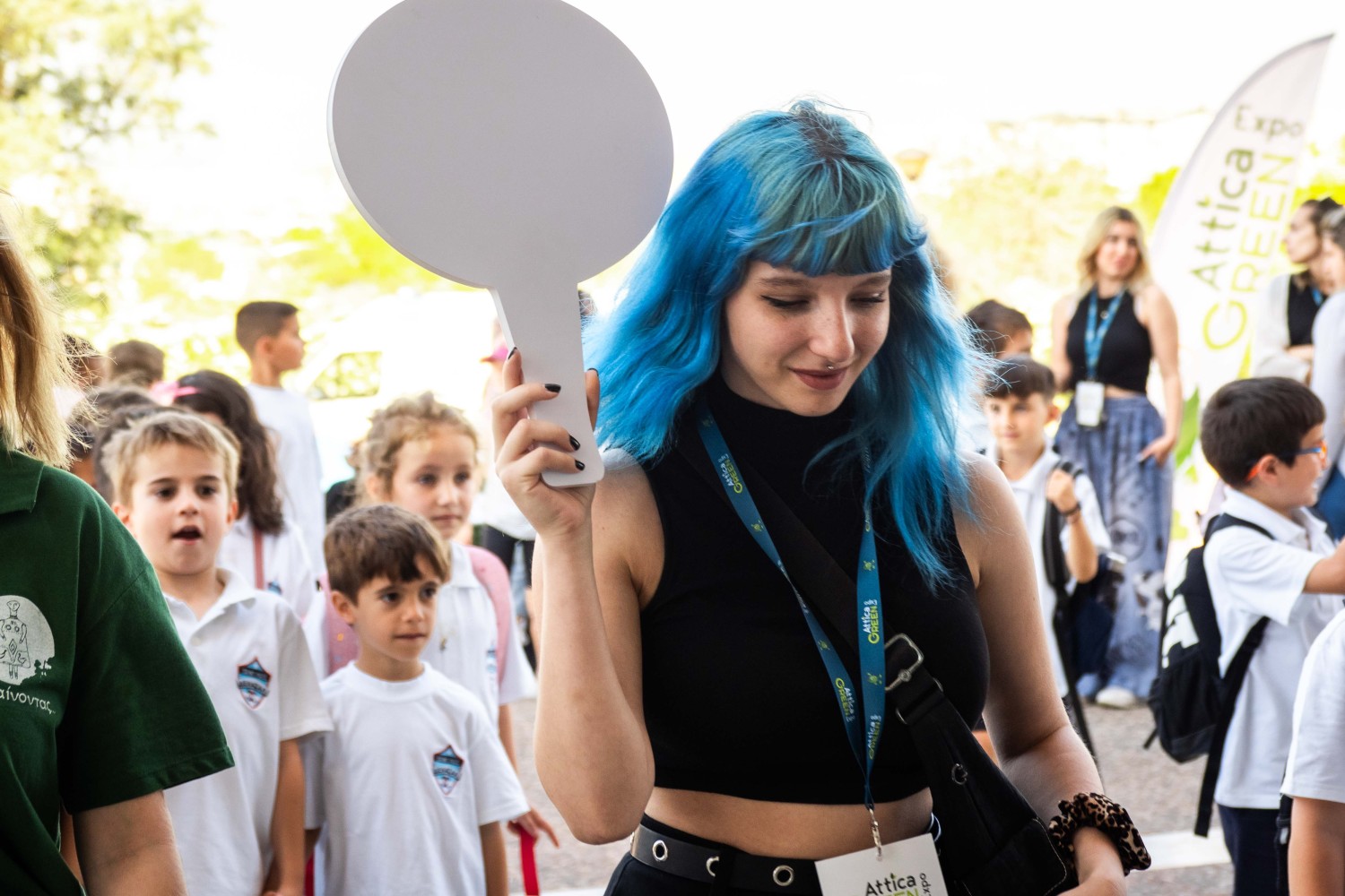Η ΔΕΛΤΑ 360 Αθήνας συμμετείχε ενεργά στην Attica Green Expo