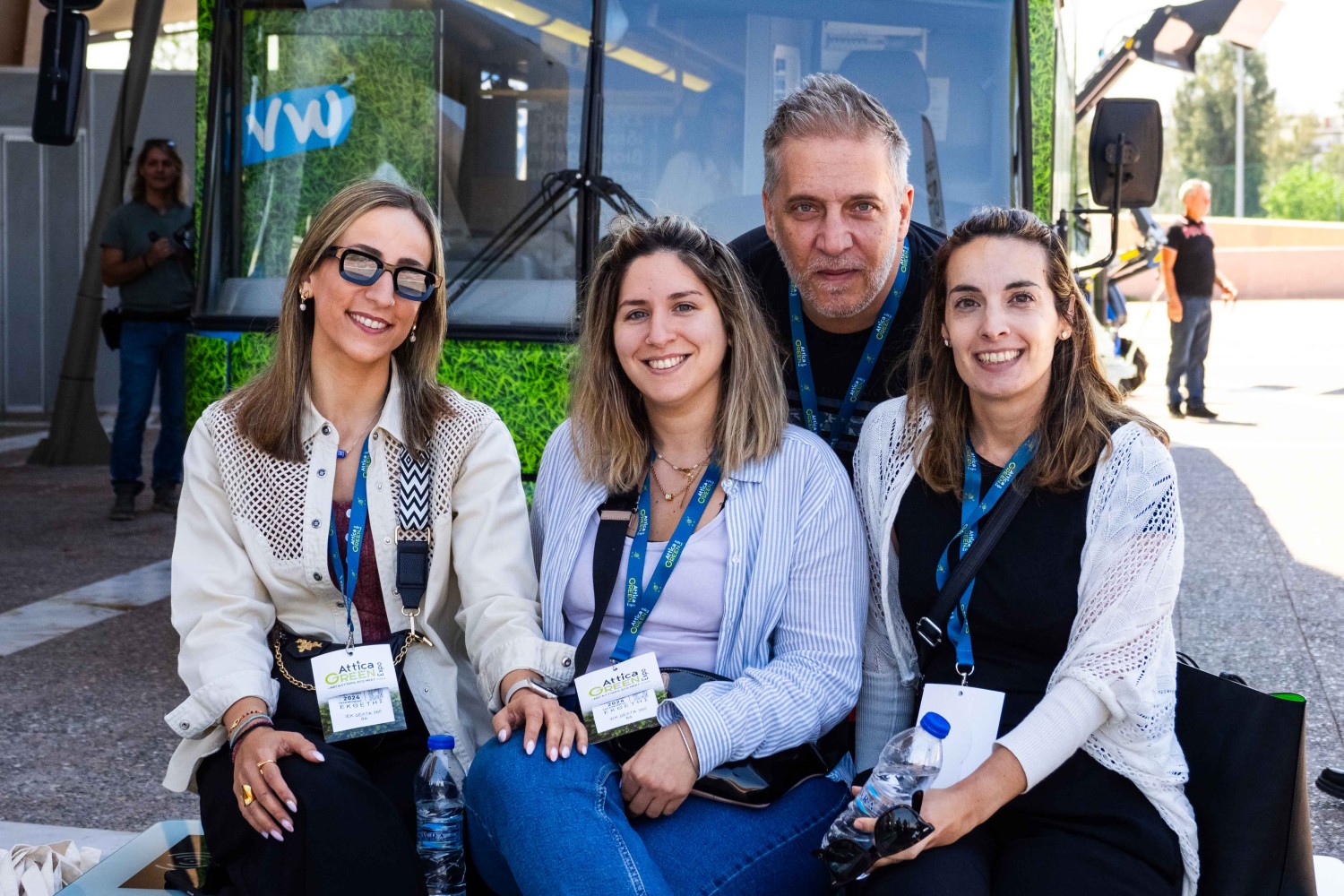 Η ΔΕΛΤΑ 360 Αθήνας συμμετείχε ενεργά στην Attica Green Expo