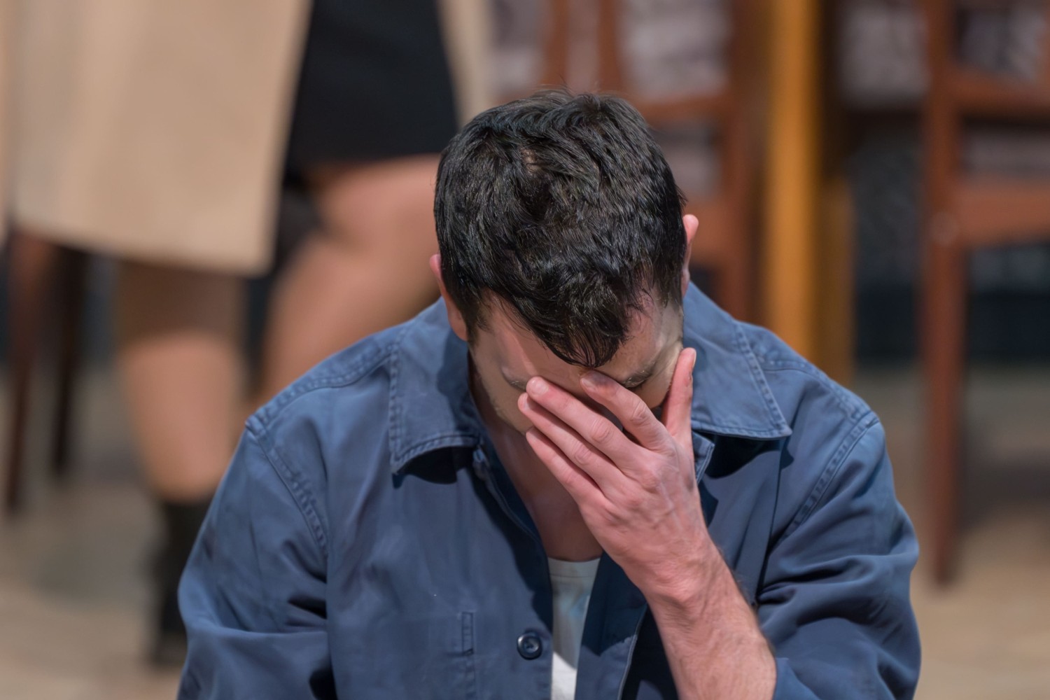 Βιωματική κατάρτιση των σπουδαστών Υποκριτικής και Χορού στο Κρατικό Θέατρο Βορείου Ελλάδος