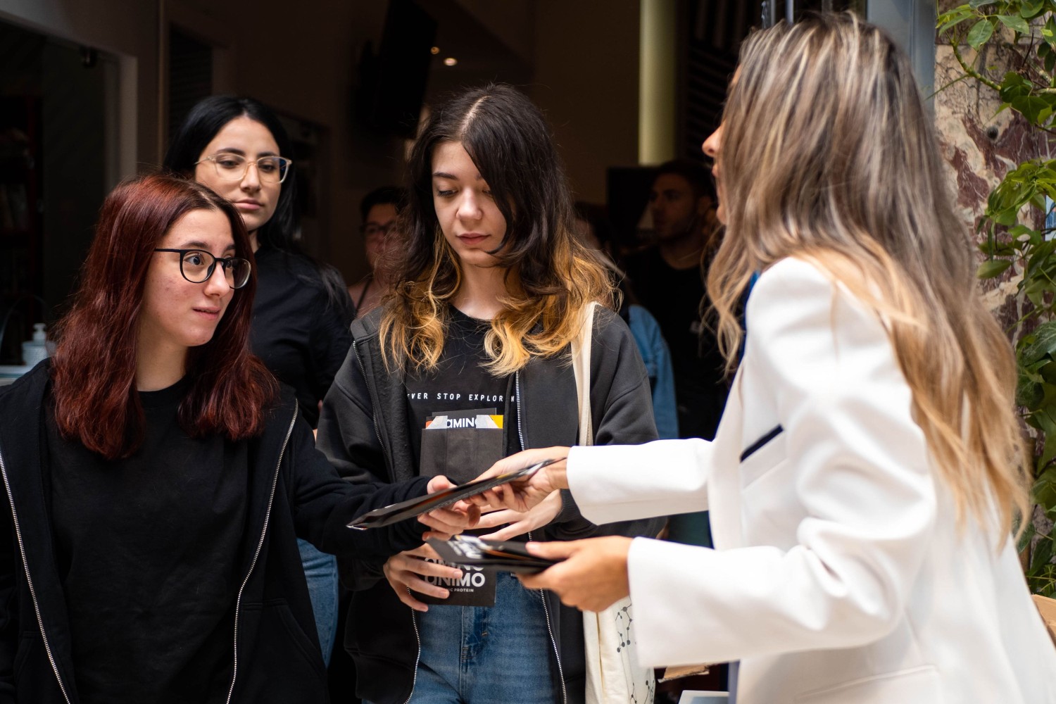 Welcome Day με λαμπερούς καλεσμένους στην Αθήνα